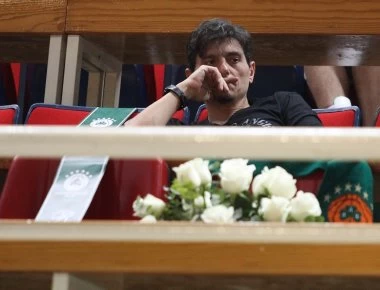 Δ.Γιαννακόπουλος: «Ντροπιαστική εικόνα στο ΟΑΚΑ!»